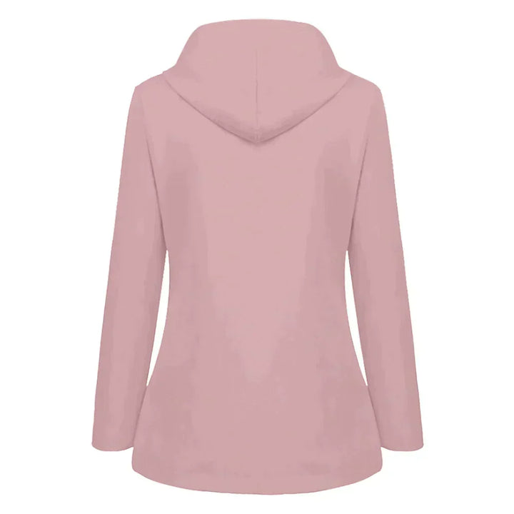 Waterproof Ladies Rain Jacket - Skye-Black-S-State of Style