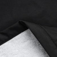 Waterproof Ladies Rain Jacket - Skye-Black-S-State of Style