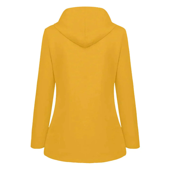 Waterproof Ladies Rain Jacket - Skye-Black-S-State of Style