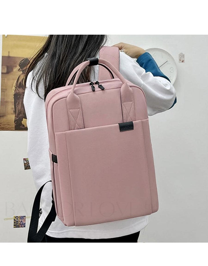 Waterproof Laptop Backpack – Nexor-Black-State of Style