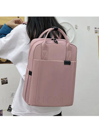 Waterproof Laptop Backpack – Nexor-Black-State of Style