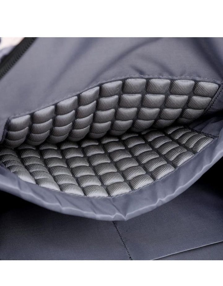 Waterproof Laptop Backpack – Nexor-Black-State of Style