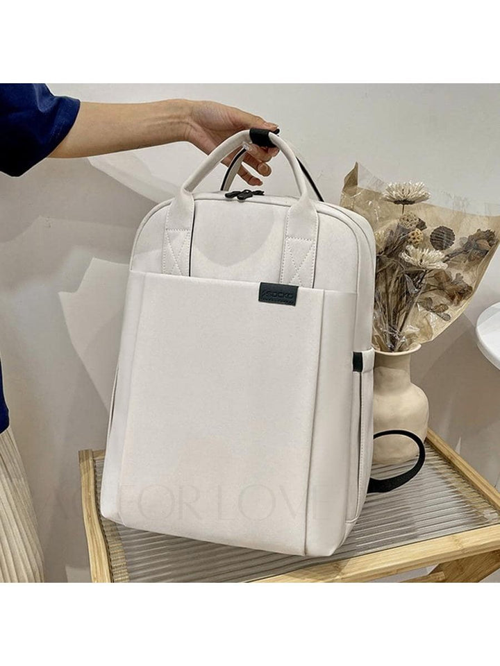 Waterproof Laptop Backpack – Nexor-Black-State of Style