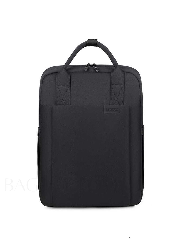 Waterproof Laptop Backpack – Nexor-Black-State of Style