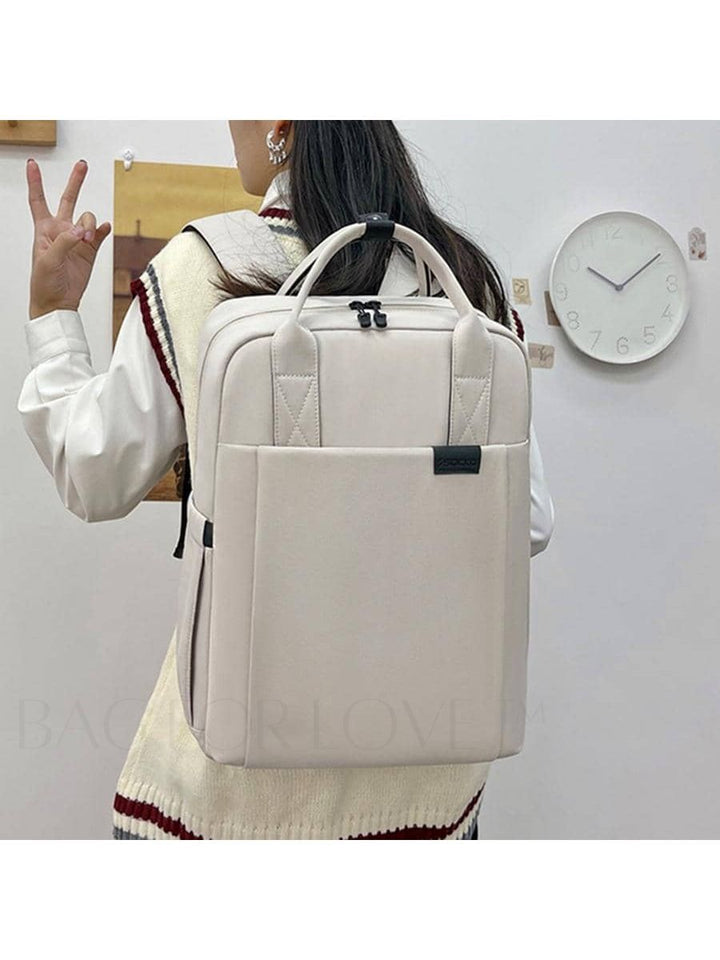 Waterproof Laptop Backpack – Nexor-Black-State of Style