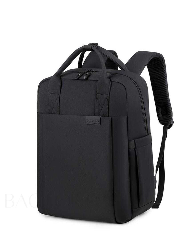 Waterproof Laptop Backpack – Nexor-Black-State of Style
