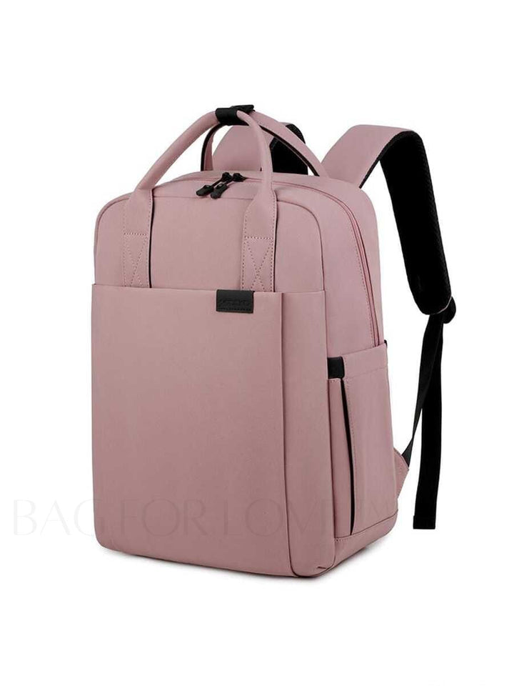 Waterproof Laptop Backpack – Nexor-Black-State of Style