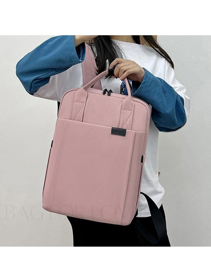 Waterproof Laptop Backpack – Nexor-Black-State of Style