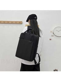 Waterproof Laptop Backpack – Nexor-Black-State of Style