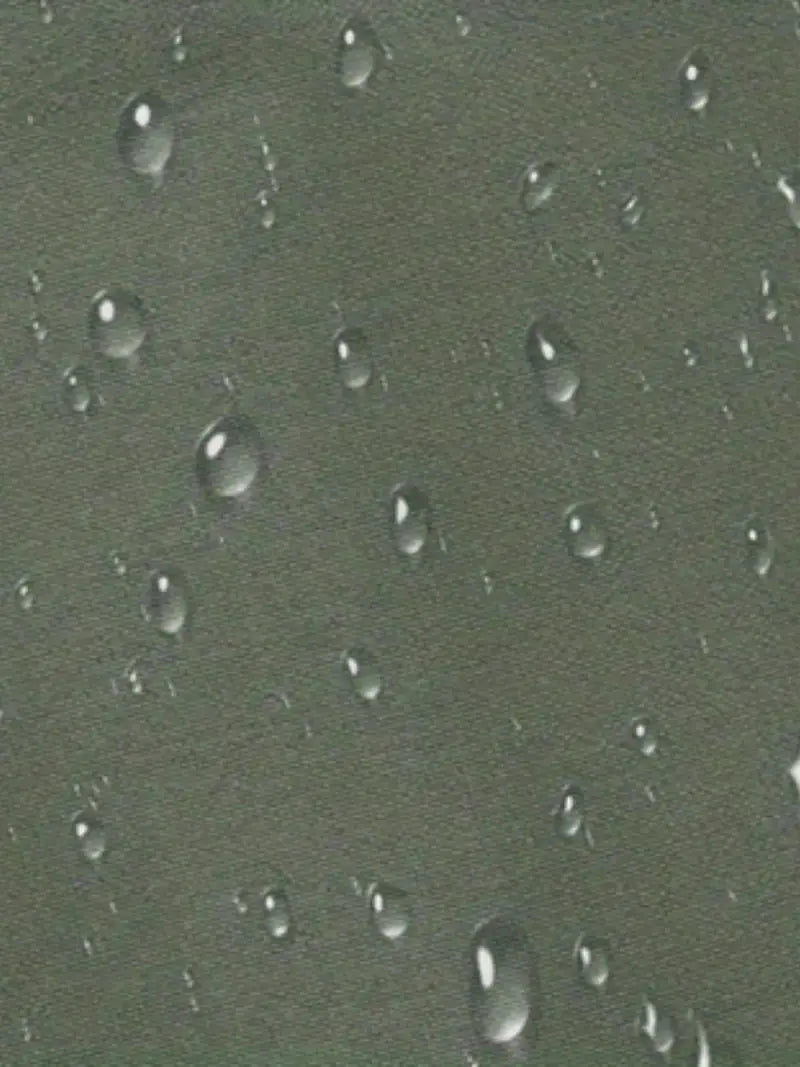 Waterproof Men's Varsity Jacket - StormGuard-Olive Green-M-State of Style