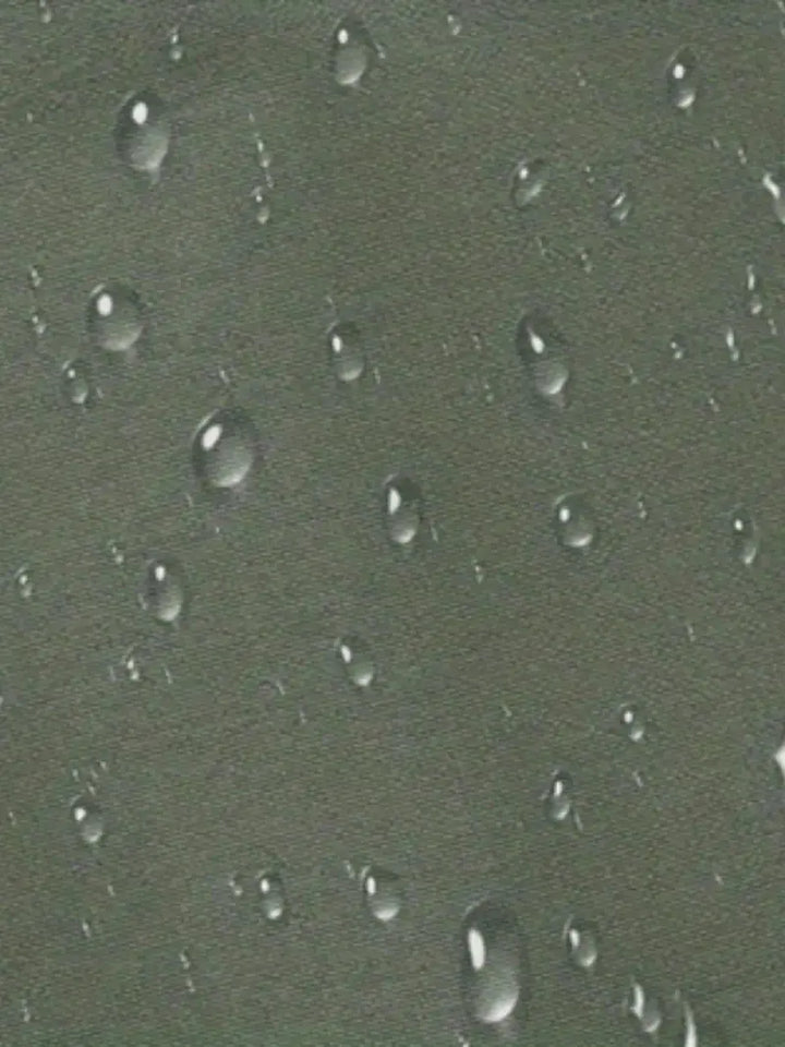 Waterproof Men's Varsity Jacket - StormGuard-Olive Green-M-State of Style