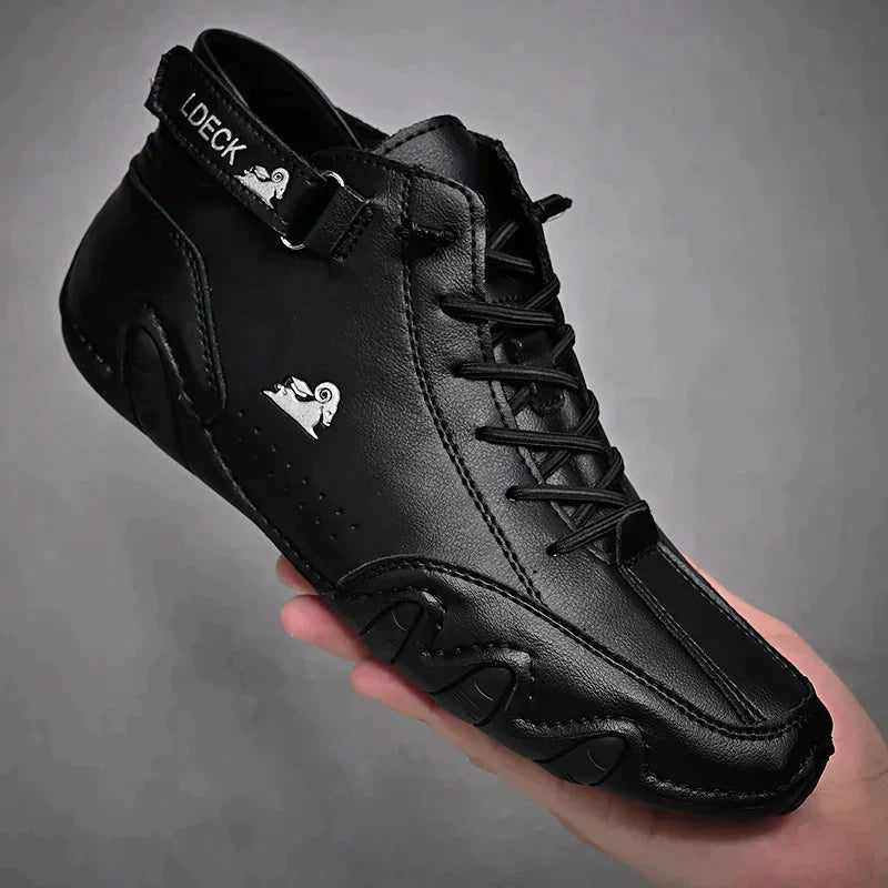 Waterproof & Non-slip for Men and Women - ActiveTrail Barefoot Shoes-Black-3.5-State of Style
