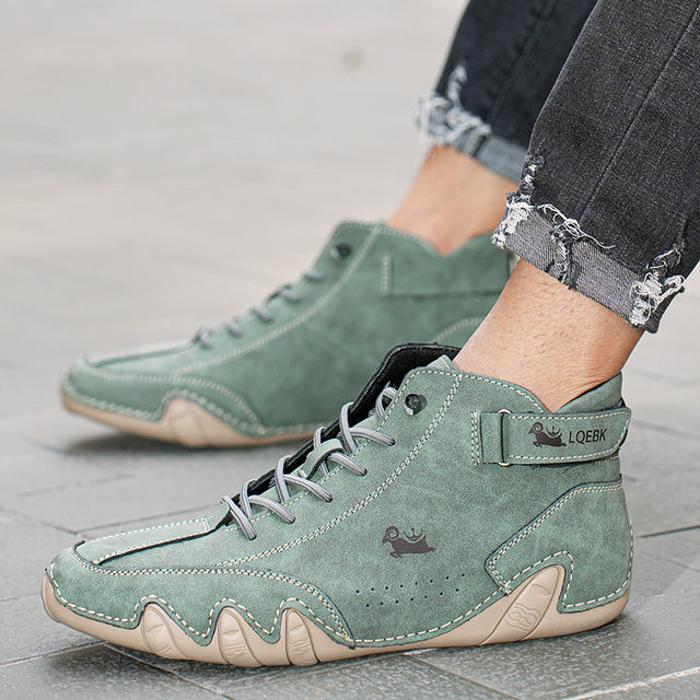 Waterproof & Non-slip for Men and Women - ActiveTrail Barefoot Shoes-Green-3.5-State of Style