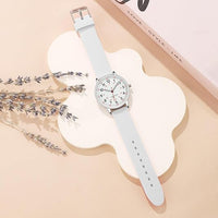 Waterproof Nurses Watch - Femke-Black-State of Style