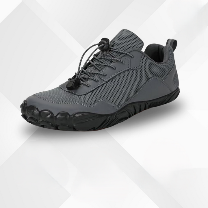 Waterproof orthopaedic barefoot shoes – Lennox-Gray-6-State of Style
