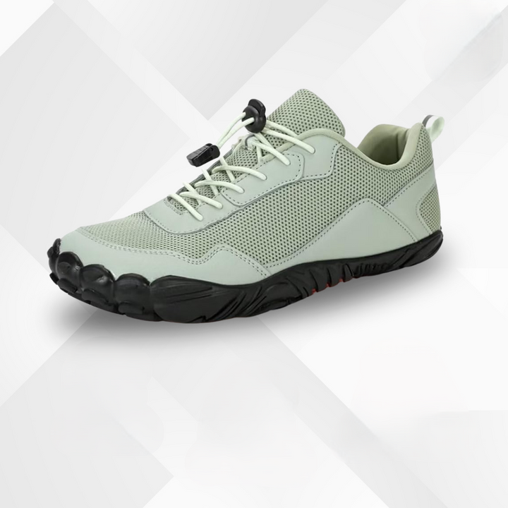 Waterproof orthopaedic barefoot shoes – Lennox-Mint green-6-State of Style