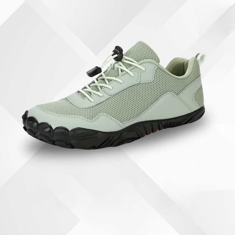 Waterproof orthopaedic barefoot shoes – Lennox-Mint green-6-State of Style