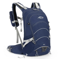 Waterproof Outdoor Backpack 20L - TrailBlazer-Dark Blue-State of Style