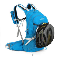 Waterproof Outdoor Backpack 20L - TrailBlazer-Light Blue-State of Style