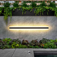 Waterproof Outdoor Wall Lamp - AquaLume-Warm White-30 x 9cm 9W-State of Style
