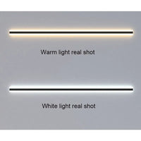 Waterproof Outdoor Wall Lamp - AquaLume-Warm White-30 x 9cm 9W-State of Style