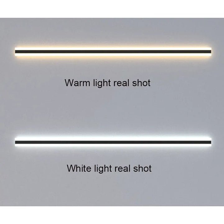 Waterproof Outdoor Wall Lamp - AquaLume-Warm White-30 x 9cm 9W-State of Style