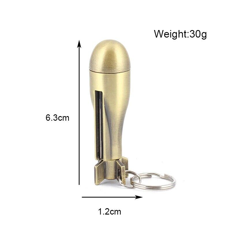 Waterproof Permanent Survival Match – Ignitorix-State of Style