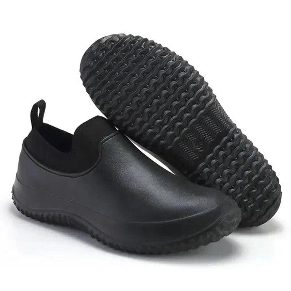 Waterproof Slip-On Work Shoes for Comfort and Safety – Lennart-Black-3-State of Style