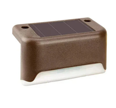 Waterproof Solar Garden Light - SolarGuard-Brown-B 300MAH-State of Style