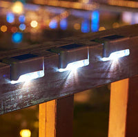Waterproof Solar Garden Light - SolarGuard-Brown-B 300MAH-State of Style