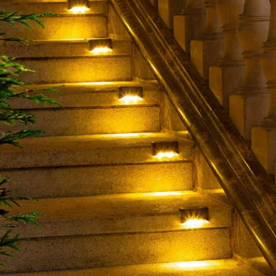 Waterproof Solar Garden Light - SolarGuard-Brown-B 300MAH-State of Style