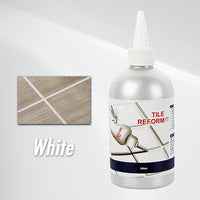 Waterproof Tile Grout Repair Gel - TileFix-White-0.16 L-State of Style