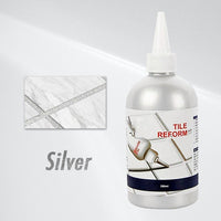 Waterproof Tile Grout Repair Gel - TileFix-White-0.16 L-State of Style
