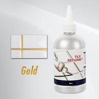 Waterproof Tile Grout Repair Gel - TileFix-White-0.16 L-State of Style