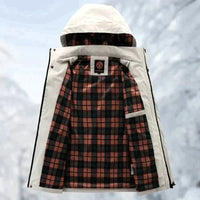 Waterproof Titanium Jacket - Aiden-White-XS-State of Style