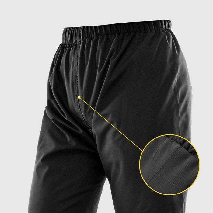 Waterproof Unisex Rain Suit – Stormex-Green-M-State of Style