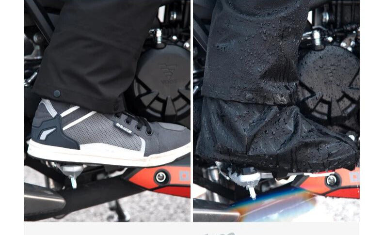 Waterproof Unisex Rain Suit – Stormex-Green-M-State of Style