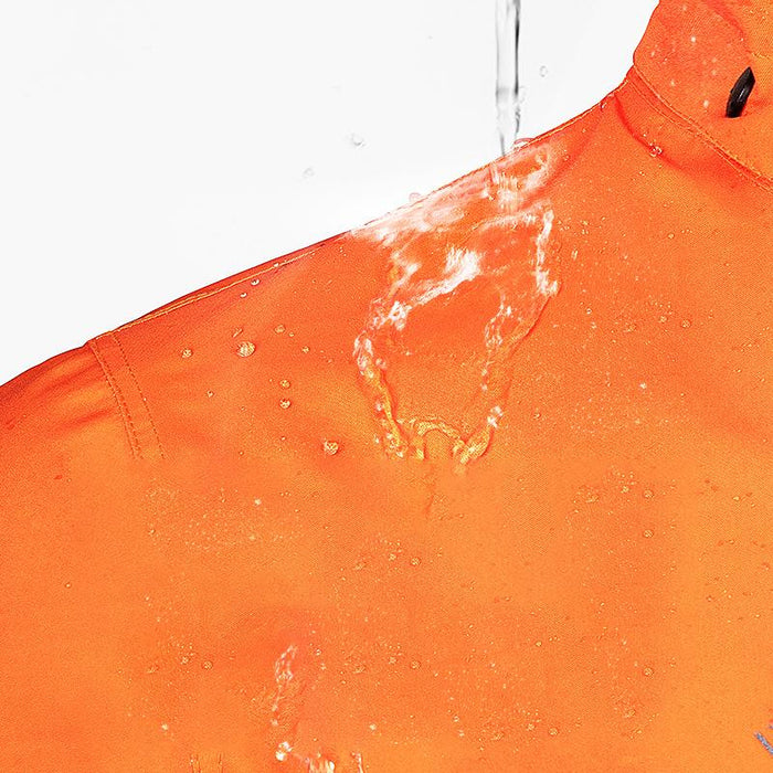 Waterproof Unisex Rain Suit – Stormex-Green-M-State of Style