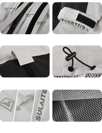 Waterproof Unisex Rain Suit – Stormex-Green-M-State of Style