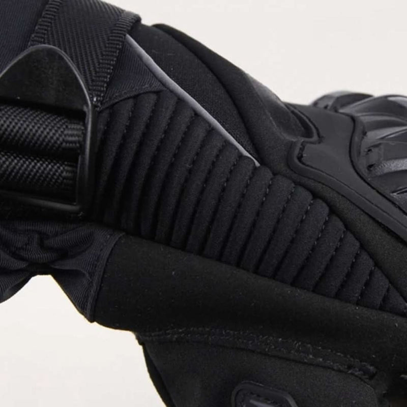 Waterproof Winter Motorcycle Gloves - ShieldRide-Black-M-State of Style