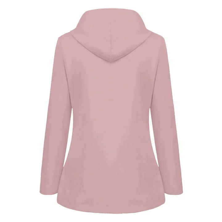 Waterproof Women's Raincoat - Skye-Black-S-State of Style