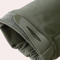 Weather-resistant Outdoor Jacket for Men - Orson-Black-S-State of Style