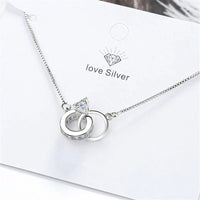 Wedding Ring Pendant Bracelet | Elegant & Versatile Design-State of Style