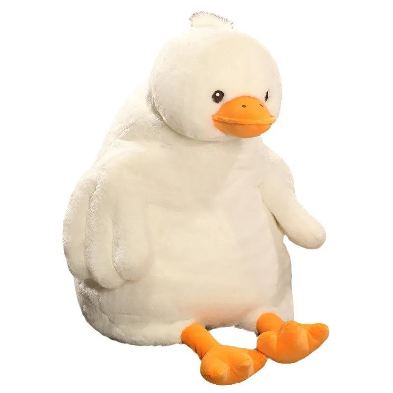 Weighted Animal Plush - SnuggleBuddy-45cm(0.5kg)-Duck-State of Style