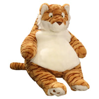 Weighted Animal Plush - SnuggleBuddy-45cm(0.5kg)-Tiger-State of Style
