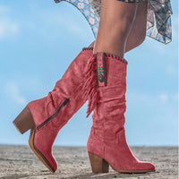 Western Boots - Dakota-Red-2.5-State of Style