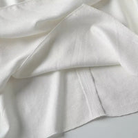 White airy & stylish sleeveless linen blouse for women – Amira-S-State of Style