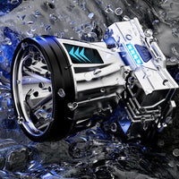 Wide-Beam LED Headlamp - NightGuide-State of Style