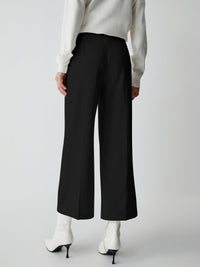 Wide Trousers for Women - Selina-White-XS-State of Style