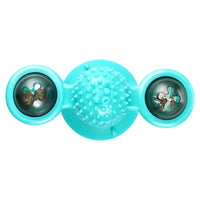 Windmill Cat Toy - WhirlPlay-Green-State of Style